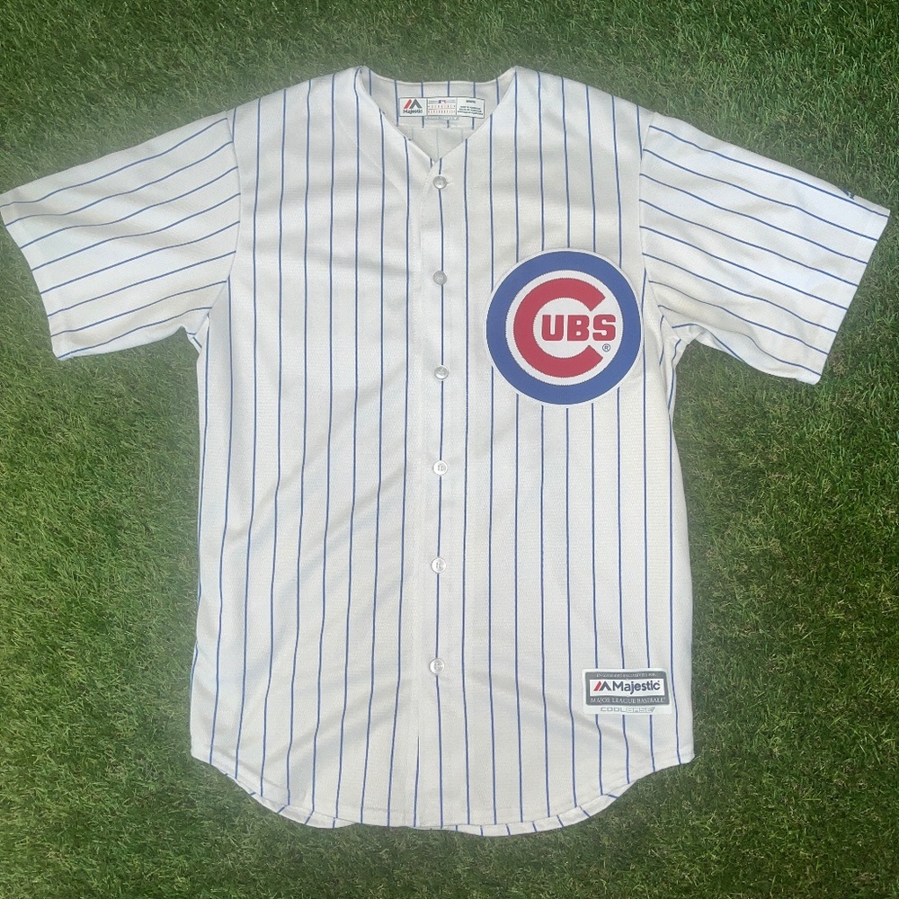Chicago Cubs Anthony Rizzo Jersey